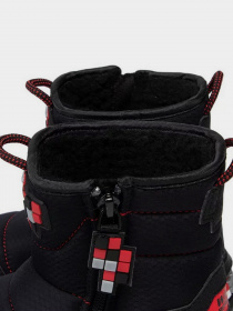 Черевики Skechers Mega-Craft - Cuboforce модель 402198L BKRD Фото