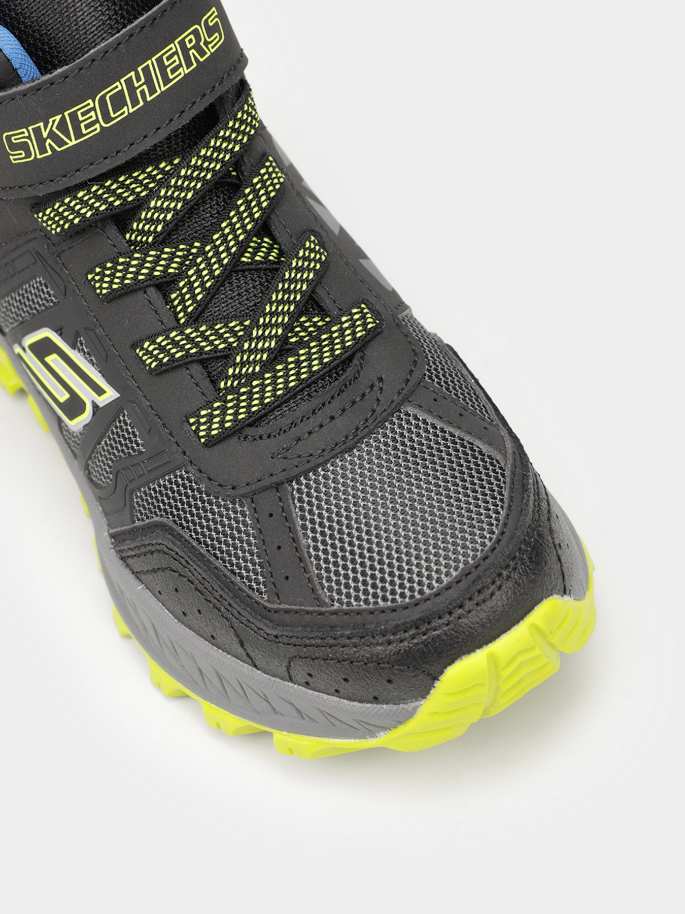 Ботинки Skechers FUSE TREAD модель 403712L BBLM Фото