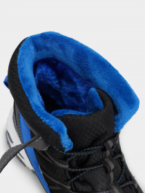 Сапоги дутики Skechers D'Lites модель 660092L BKBL Фото