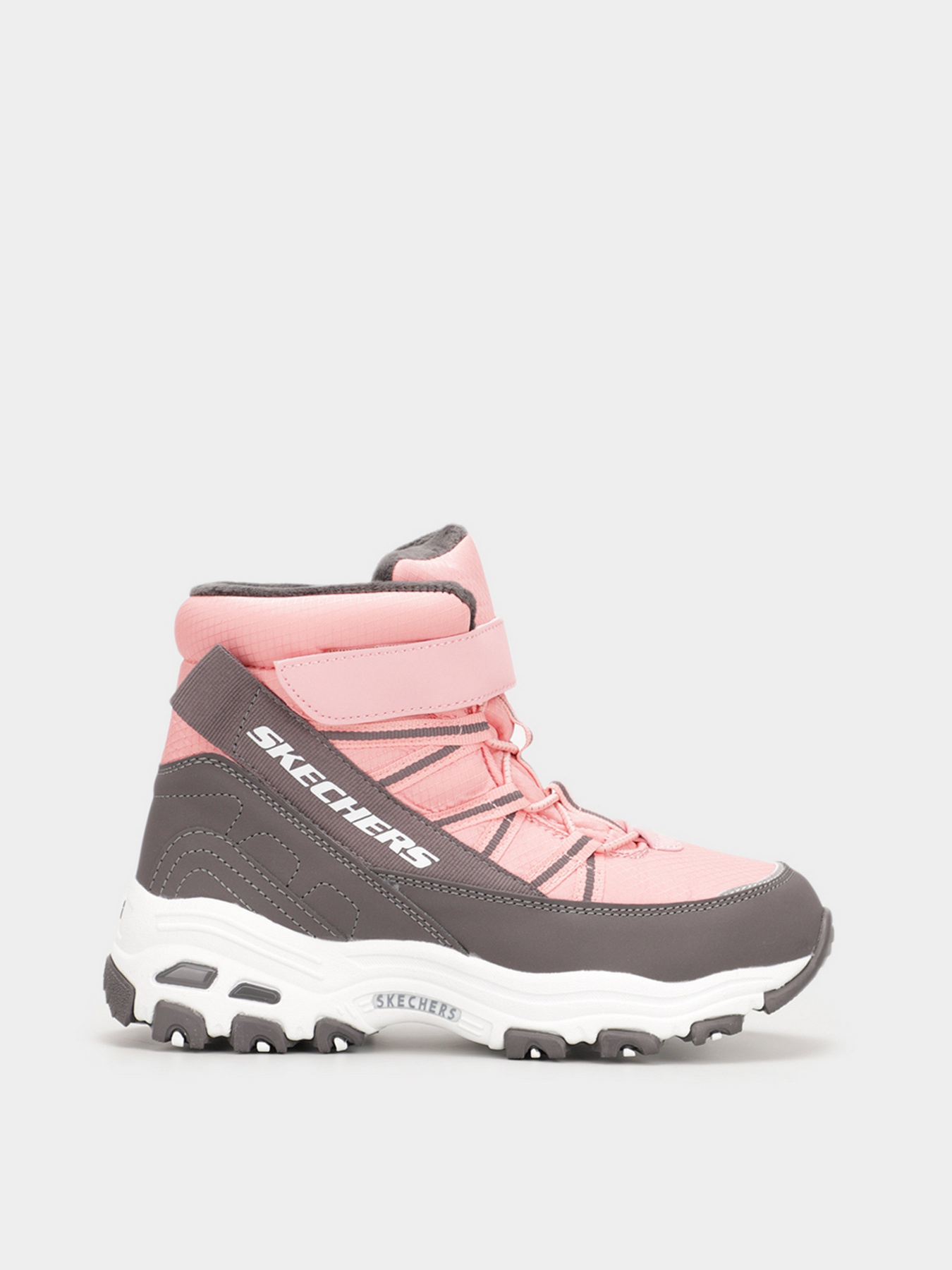 Черевики Skechers D'Lites модель 664200L PKGY Черевики Skechers D'Lites модель 664200L PKGY Фото