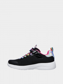 Кросівки повсякденні Skechers Dynamight 2.0 - Rockin' Rainbow модель 302464L BKMT Фото