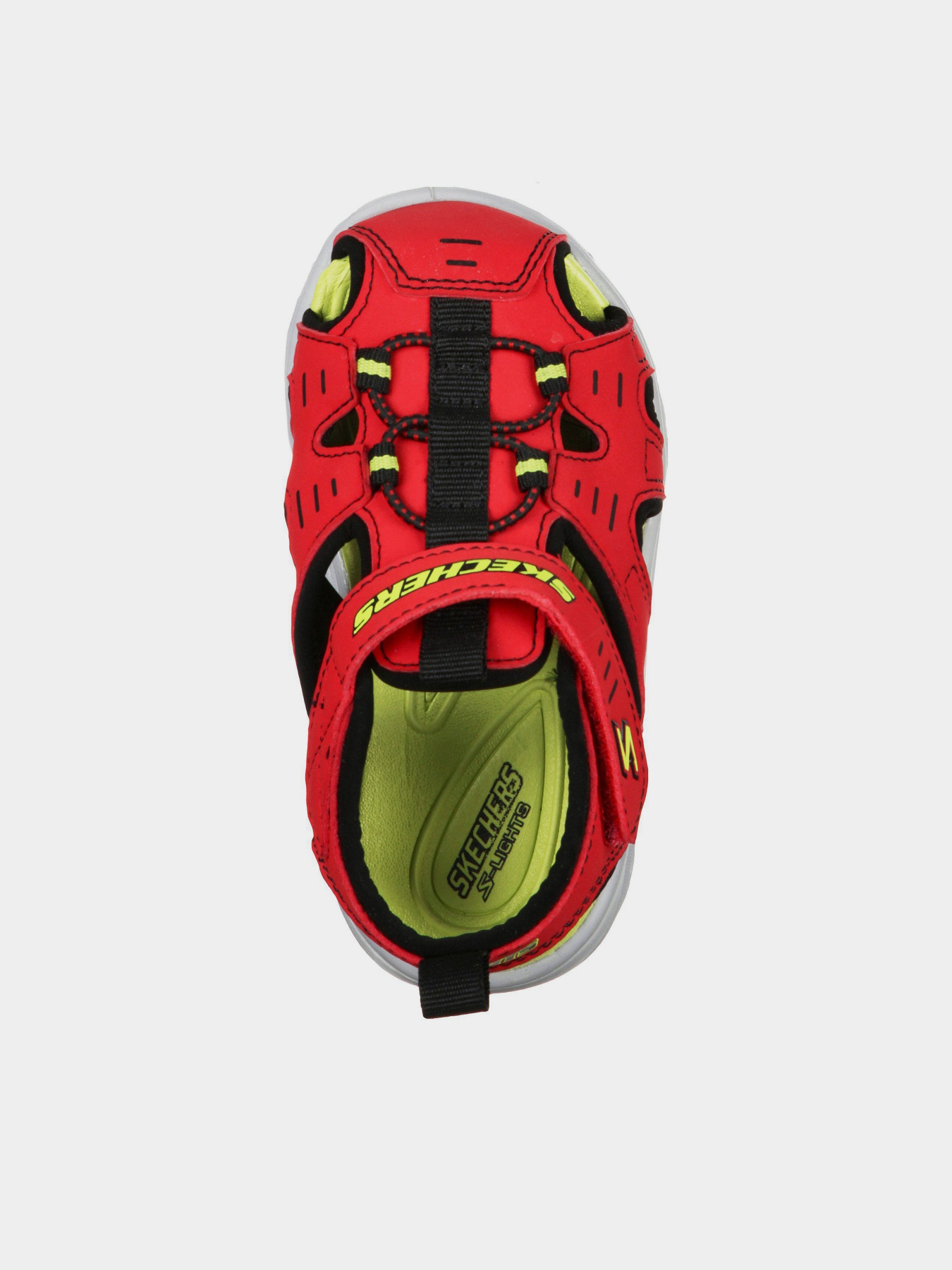 Сандалії Skechers Hypno-Splash модель 400053N RDBK Фото