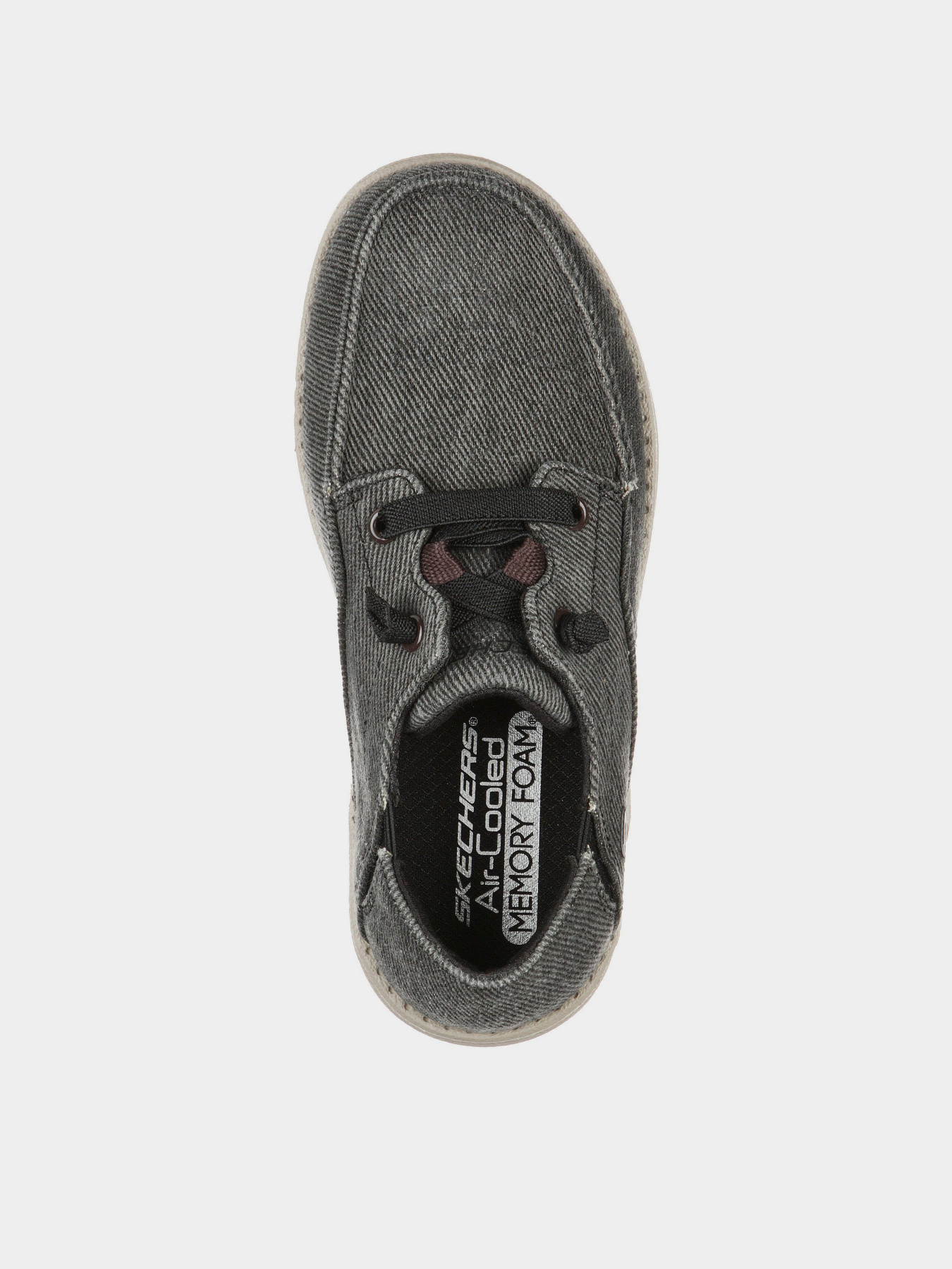 Мокасины Skechers Melson – Volgo модель 405690L BLK Фото