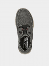 Мокасини Skechers Melson – Volgo модель 405690L BLK Фото