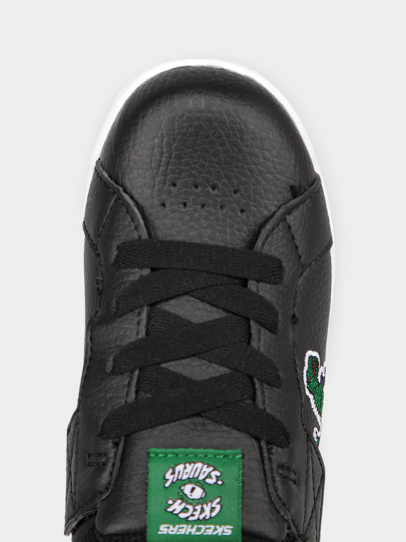 Кеды низкие Skechers Saurus модель 407311N BKGR Фото