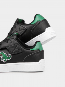 Кеды низкие Skechers Saurus модель 407311N BKGR Фото