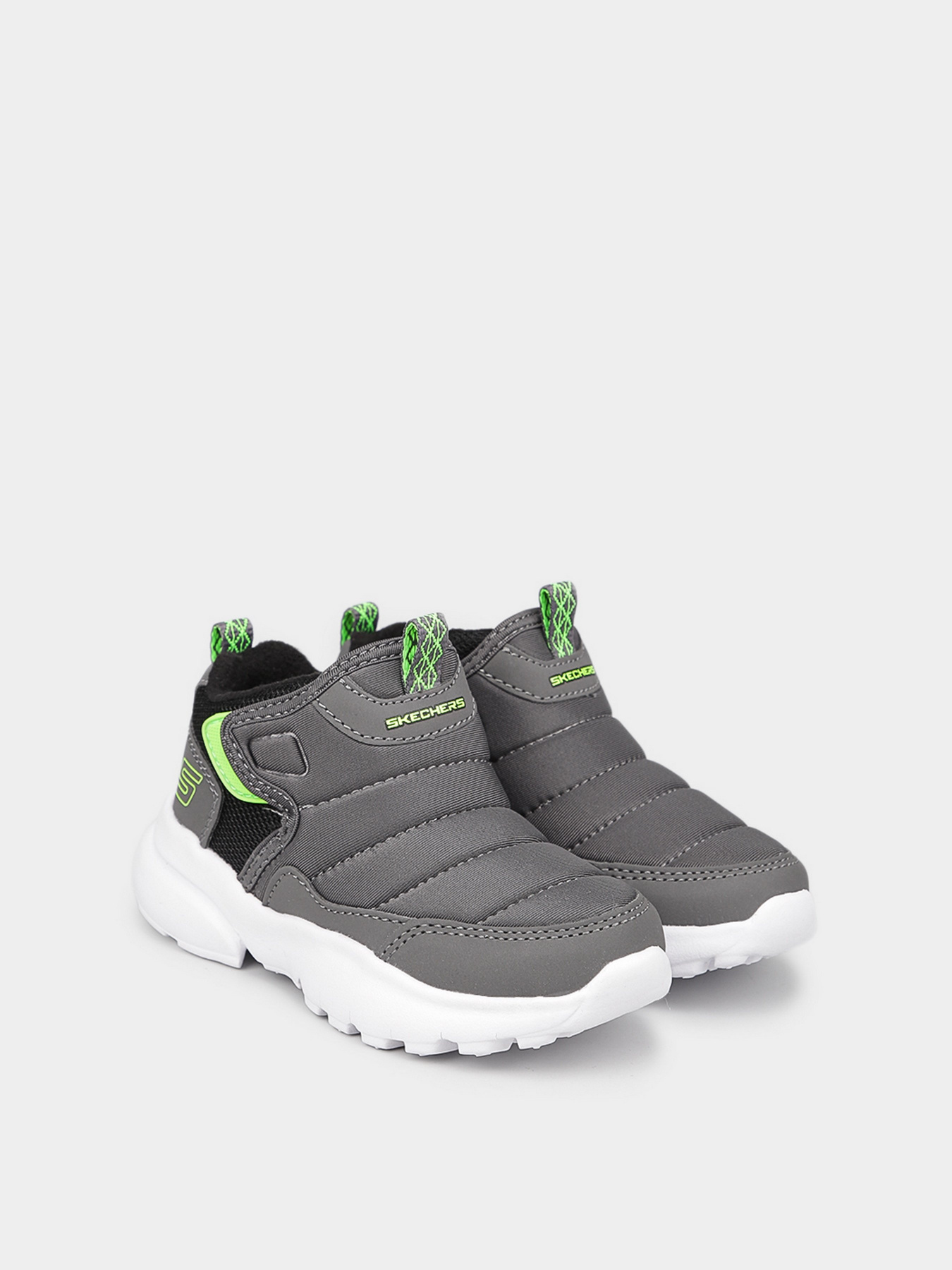 Кроссовки Skechers RAZOR FLEX - COOL BREAK модель 403784N CCBK Фото