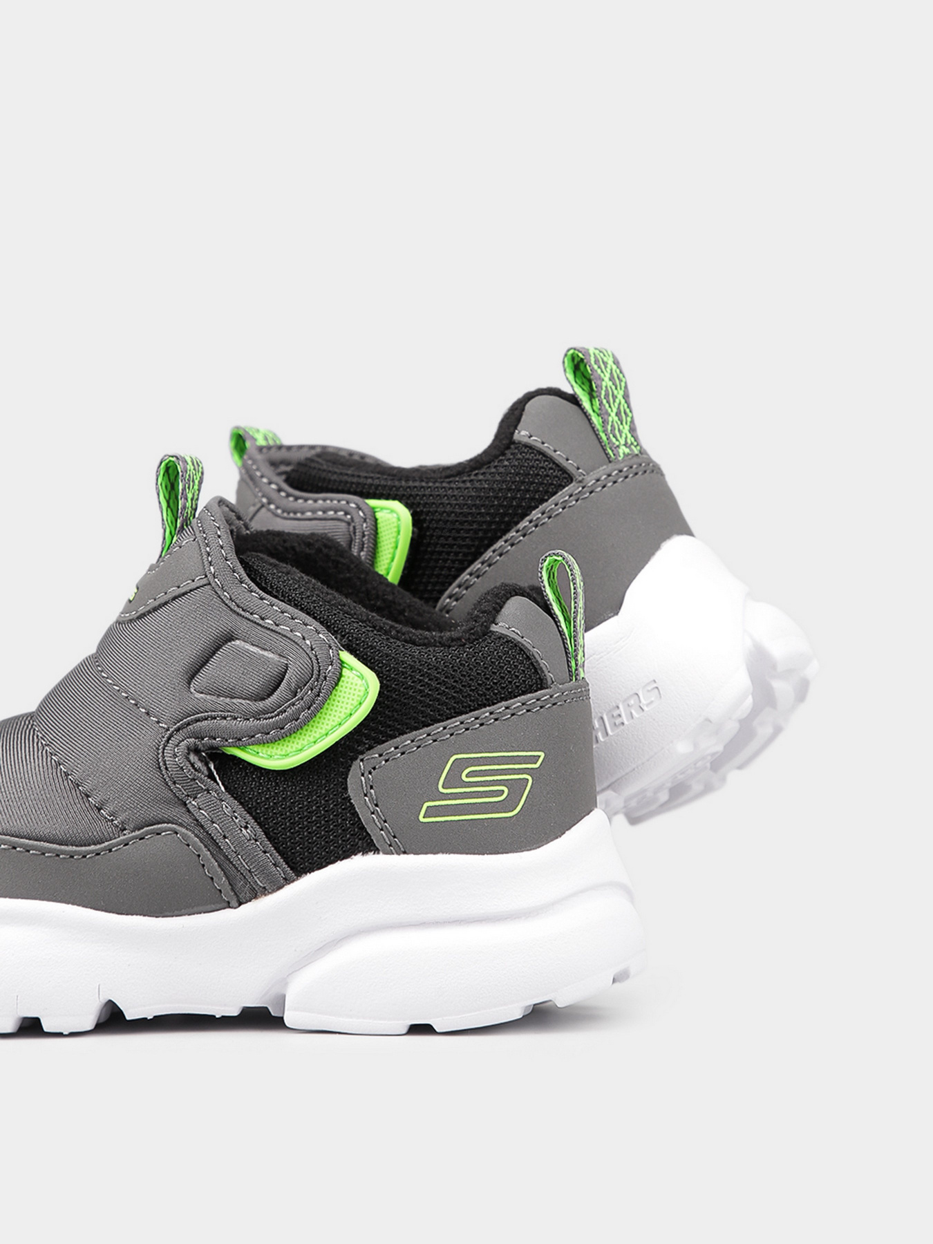 Кроссовки Skechers RAZOR FLEX - COOL BREAK модель 403784N CCBK Фото