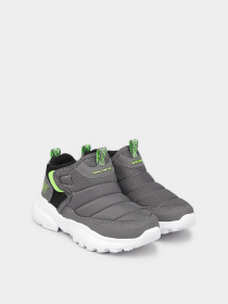 Кроссовки Skechers RAZOR FLEX - COOL BREAK модель 403784N CCBK Фото