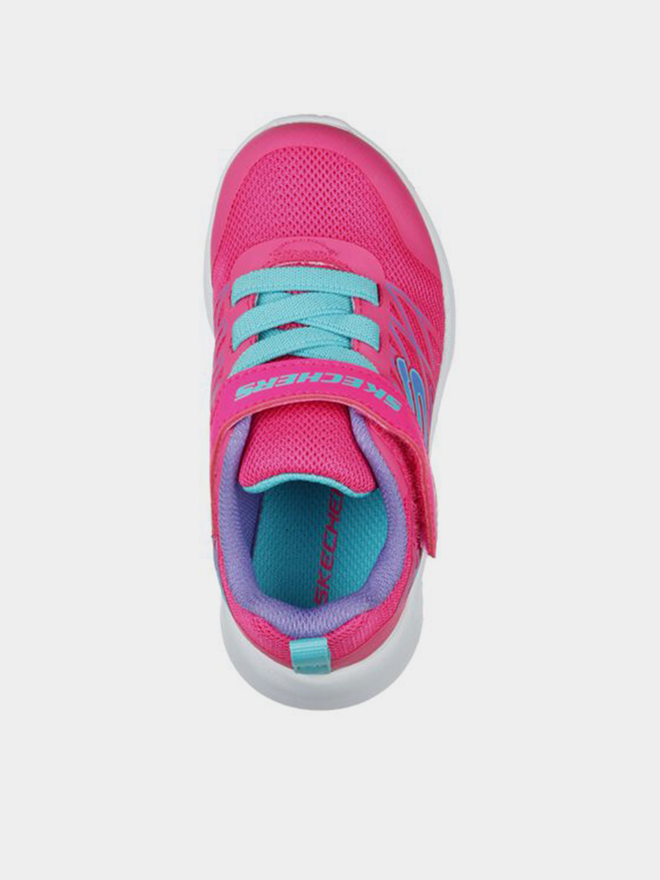 Кроссовки Skechers Microspec модель 302468N HTPK Фото