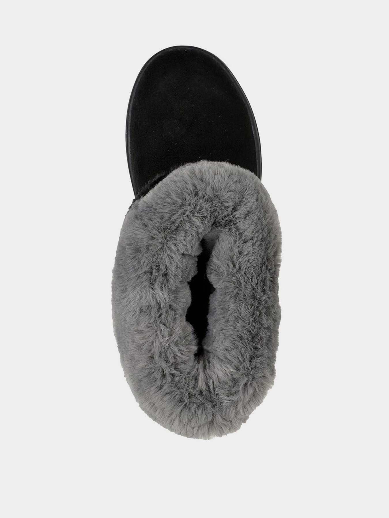 Ботинки Skechers Street Cleats 2 - Naturally Luxe модель 302907L BLK Фото