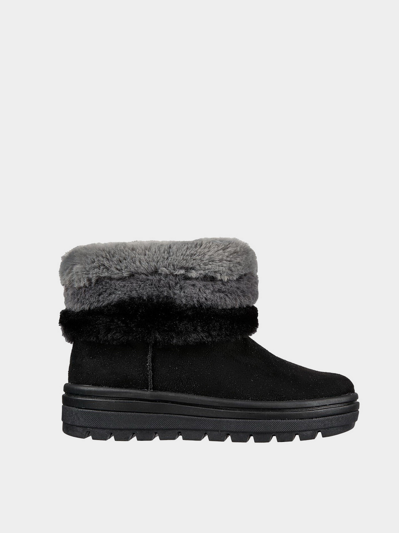 Ботинки Skechers Street Cleats 2 - Naturally Luxe модель 302907L BLK Фото