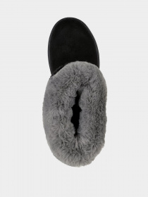 Ботинки Skechers Street Cleats 2 - Naturally Luxe модель 302907L BLK Фото