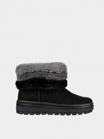 Ботинки Skechers Street Cleats 2 - Naturally Luxe модель 302907L BLK Фото