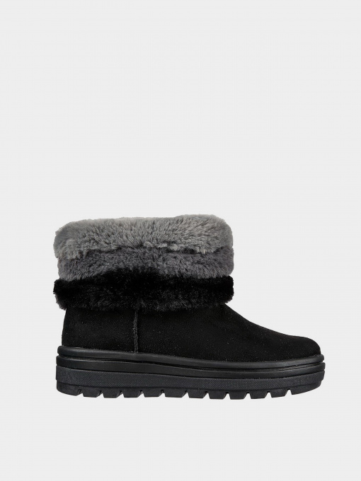 Черевики Skechers Street Cleats 2 - Naturally Luxe модель 302907L BLK Фото