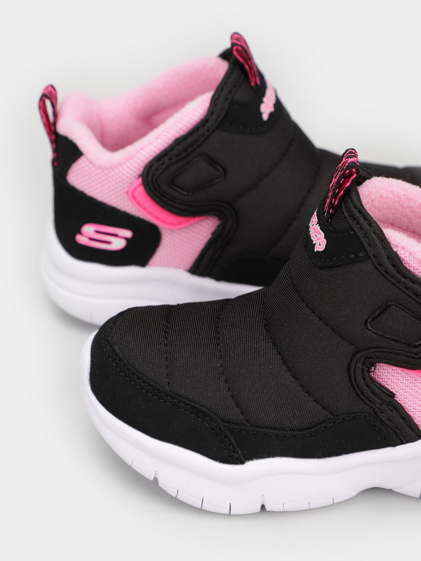 Ботинки Skechers Flex Blast модель 302529N BKPK Фото