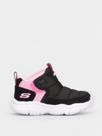 Ботинки Skechers Flex Blast модель 302529N BKPK Фото