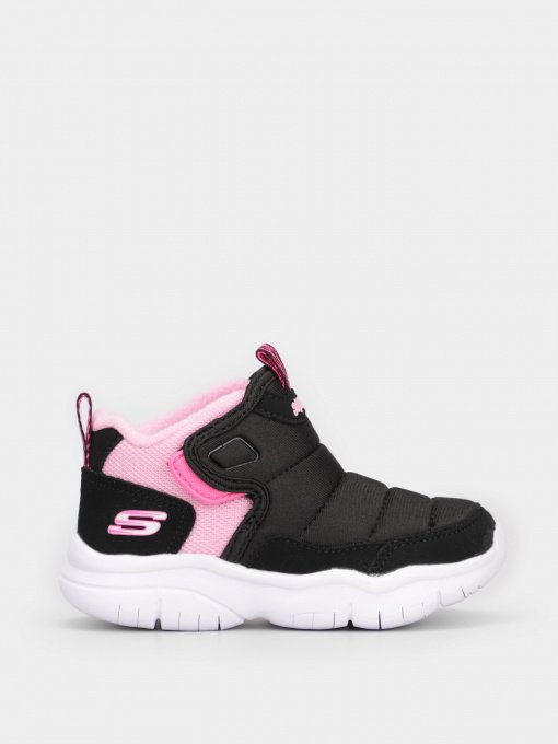 Ботинки Skechers Flex Blast модель 302529N BKPK Фото