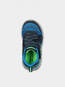 Кросівки Skechers S-Lights Magna Lights Zadex модель 401501N NVBL Фото