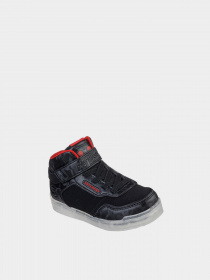 Ботинки Skechers E Pro III модель 400028L BLK Ботинки Skechers E Pro III модель 400028L BLK Фото