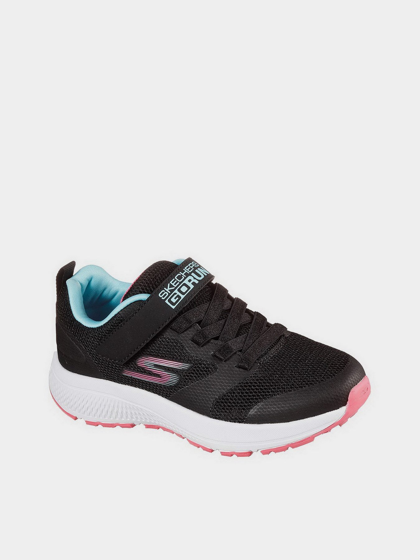 Кросівки Skechers GOrun Consistent модель 302409L BLK Кросівки Skechers GOrun Consistent модель 302409L BLK Фото
