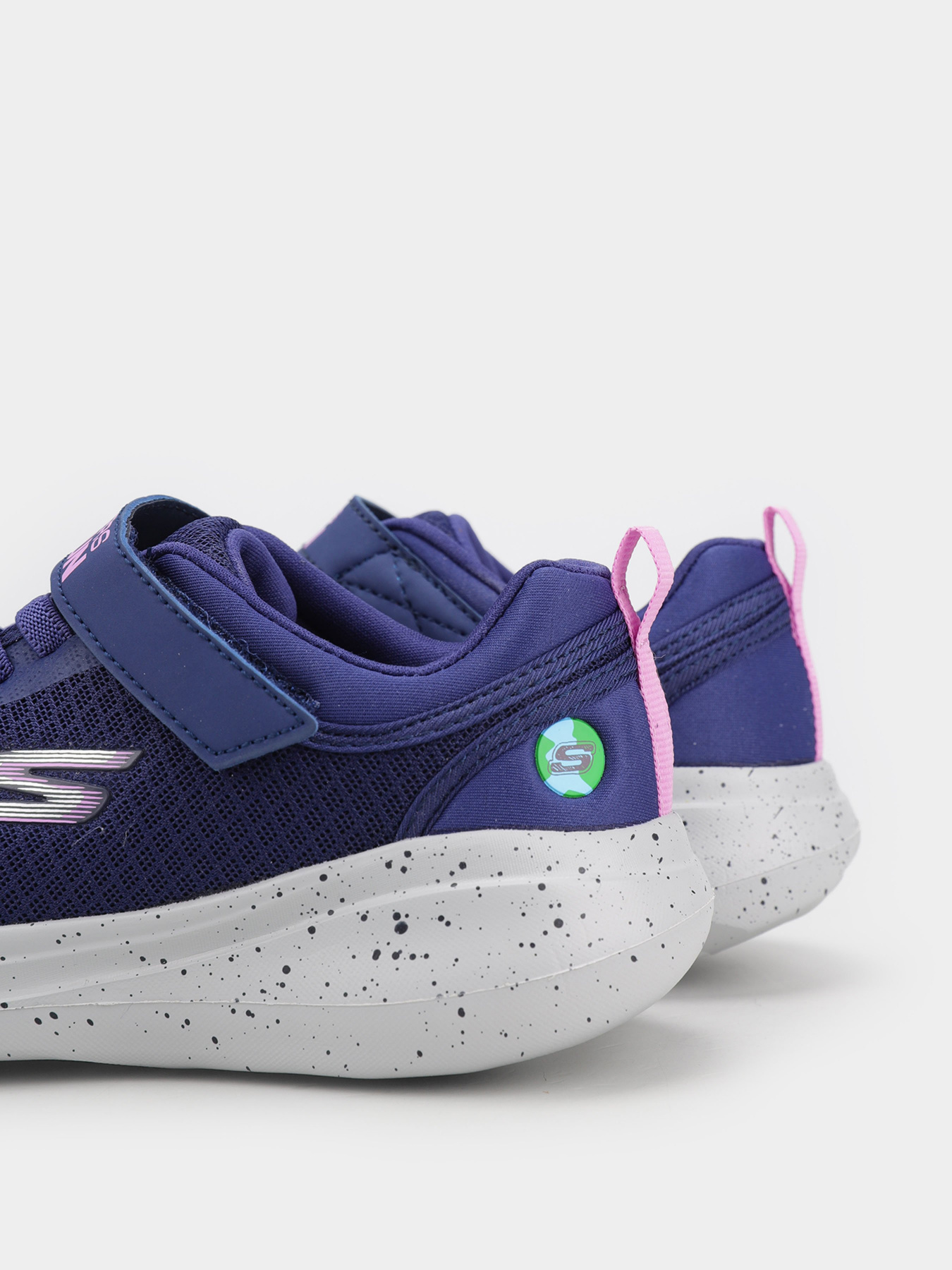 Кроссовки для бега Skechers GO RUN FAST - Earthy Gal модель 302491L NVY Фото