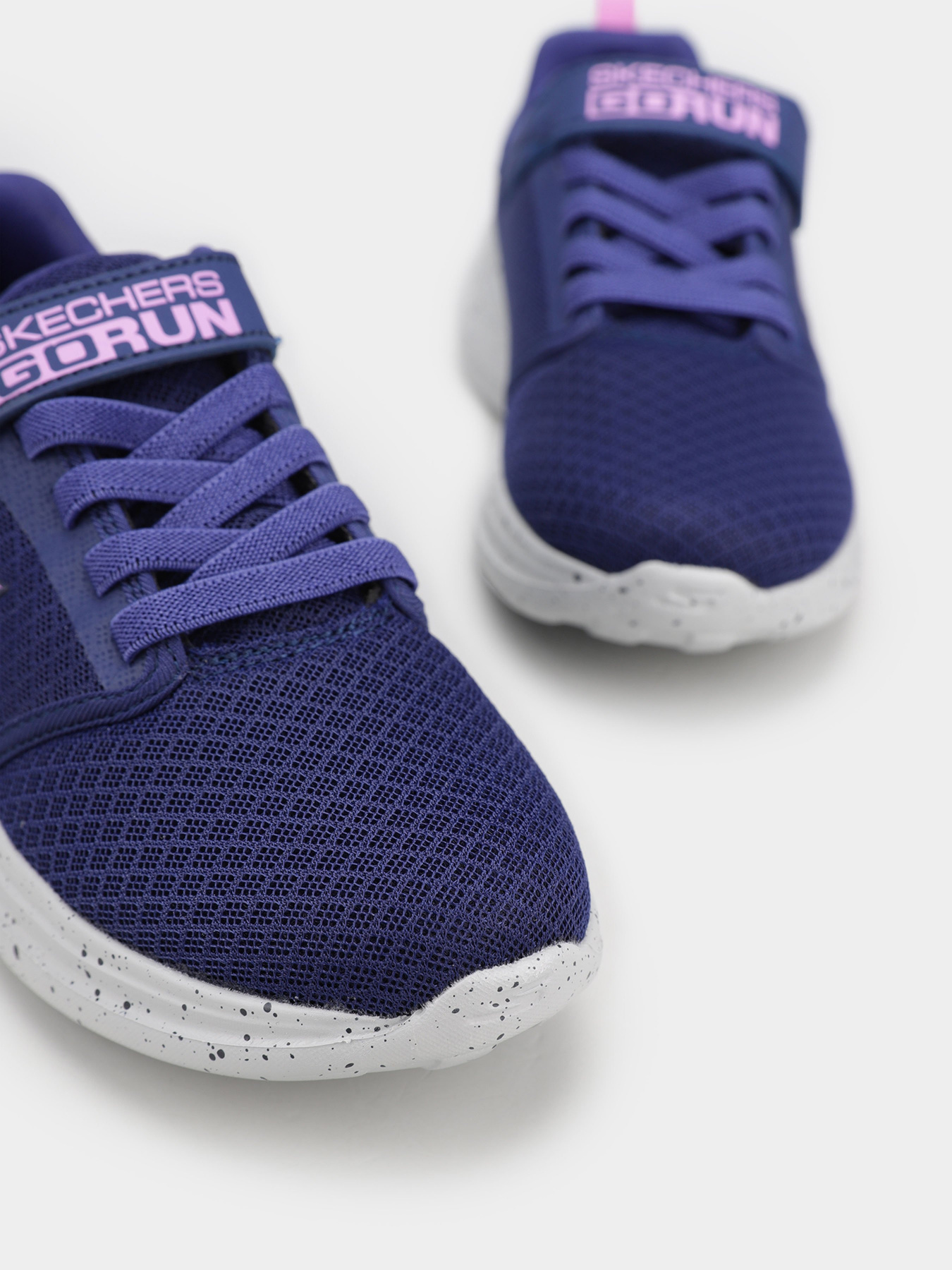 Кроссовки для бега Skechers GO RUN FAST - Earthy Gal модель 302491L NVY Фото