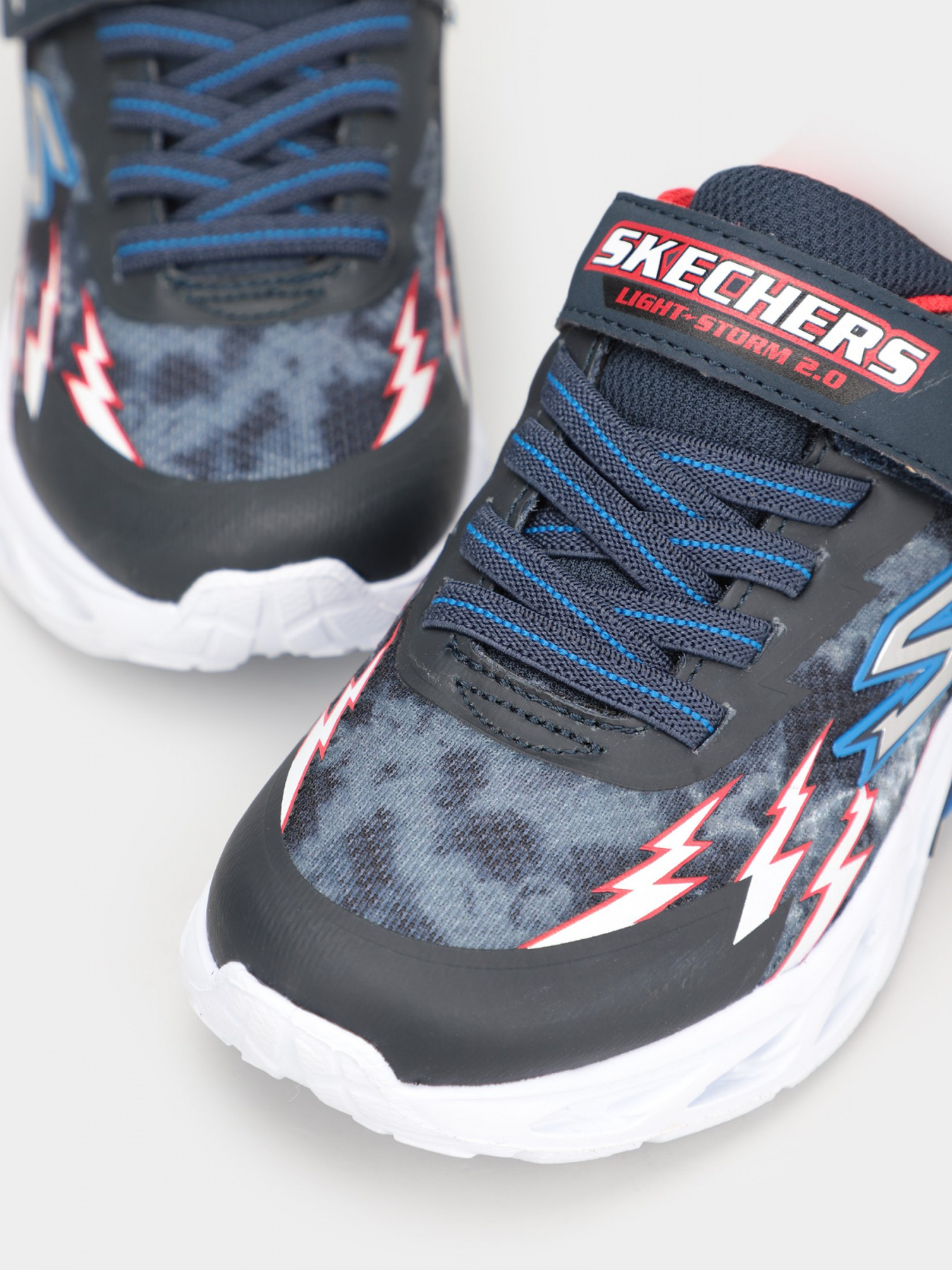 Кросівки Skechers Light Storm 2.0 модель 400150L NVRD Фото