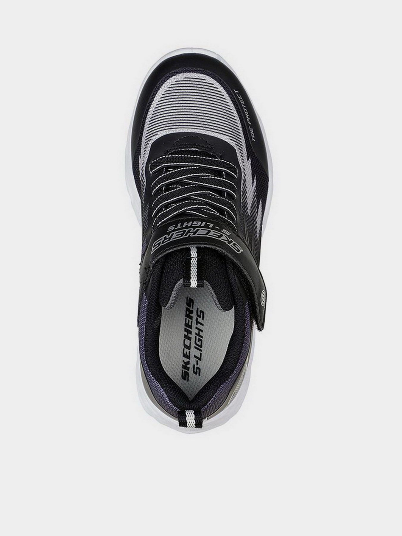 Кроссовки повседневные Skechers Vortex-Flash - Zorent модель 400600L BKGY Фото