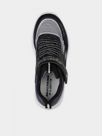 Кроссовки повседневные Skechers Vortex-Flash - Zorent модель 400600L BKGY Фото