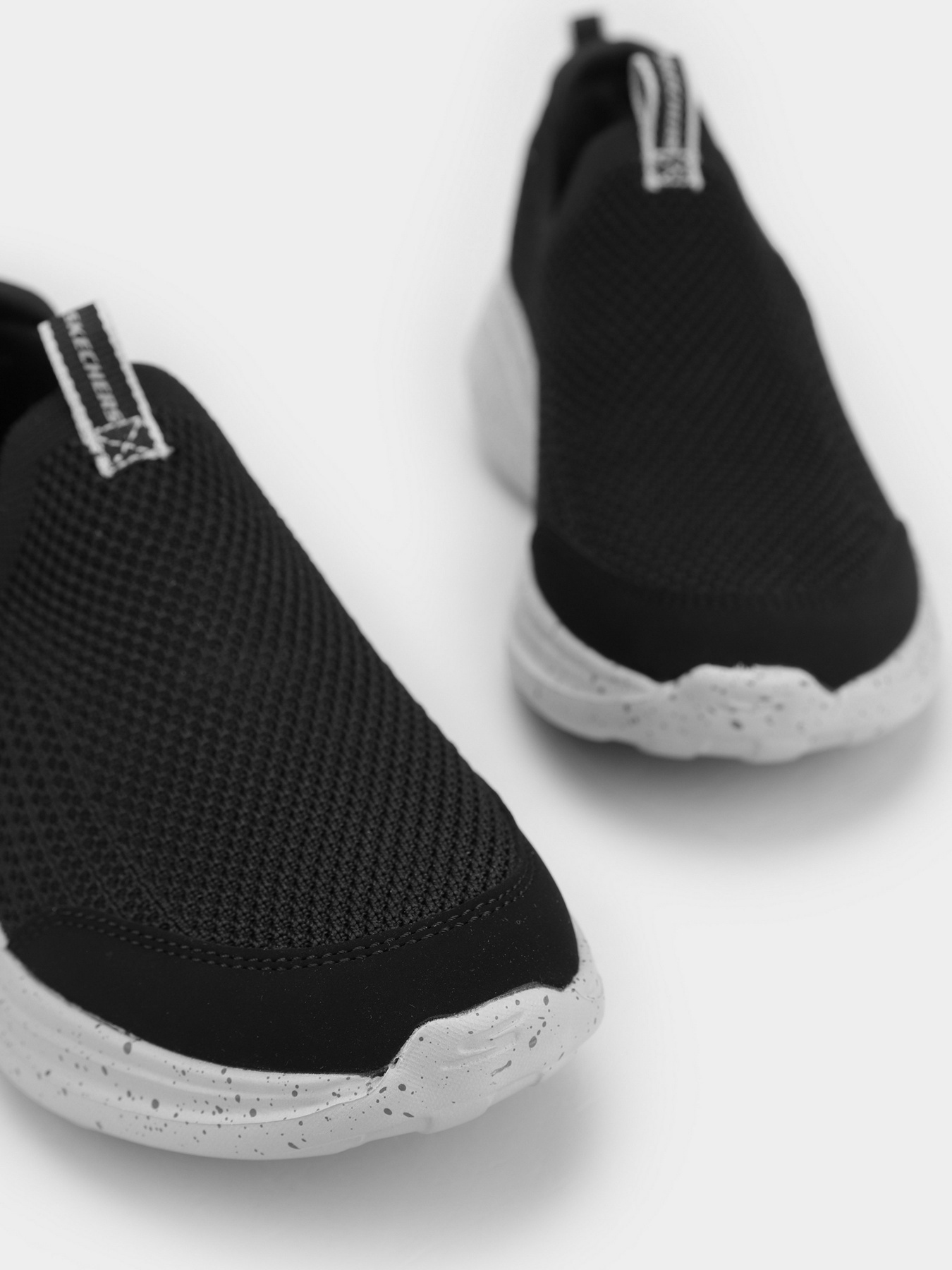 Слипоны Skechers Go Run Fast модель 405025L BLK Фото