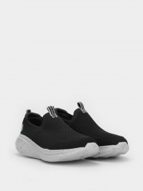Слипоны Skechers Go Run Fast модель 405025L BLK Фото
