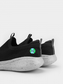 Слипоны Skechers Go Run Fast модель 405025L BLK Фото