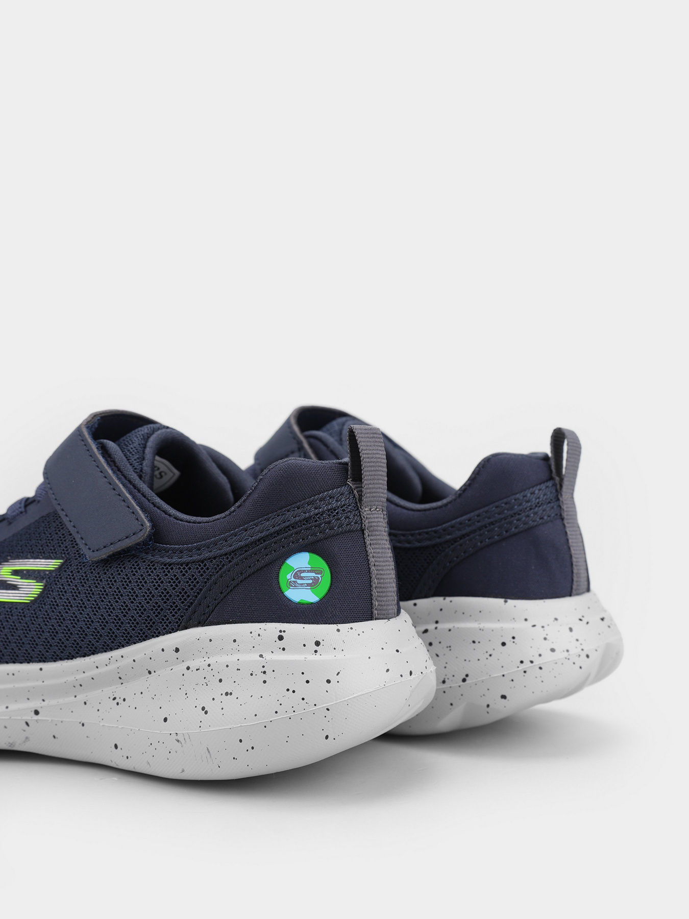 Кроссовки для бега Skechers Go Run Fast модель 405028L NVY Фото