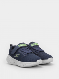 Кроссовки для бега Skechers Go Run Fast модель 405028L NVY Фото