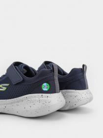 Кроссовки для бега Skechers Go Run Fast модель 405028L NVY Фото