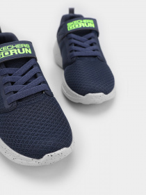 Кроссовки для бега Skechers Go Run Fast модель 405028L NVY Фото