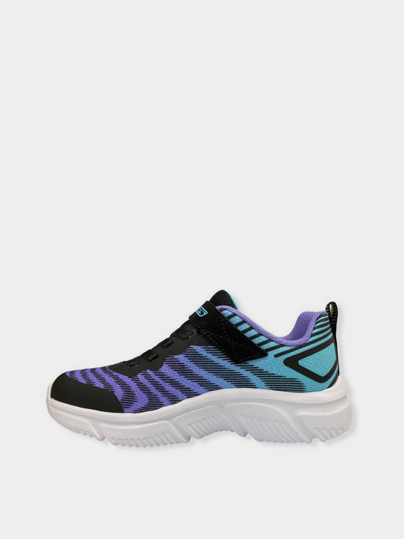 Кроссовки Skechers GO RUN 650 - Fierce Flash модель 302478L BKPR Фото