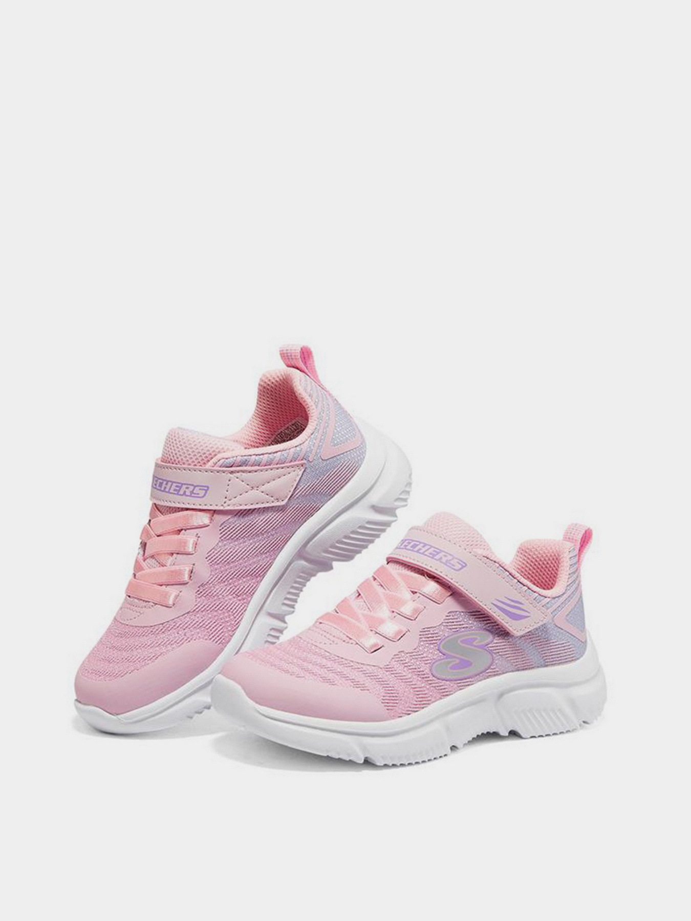 Кроссовки Skechers GO RUN 650 - Fierce Flash модель 302478L PKLV Фото