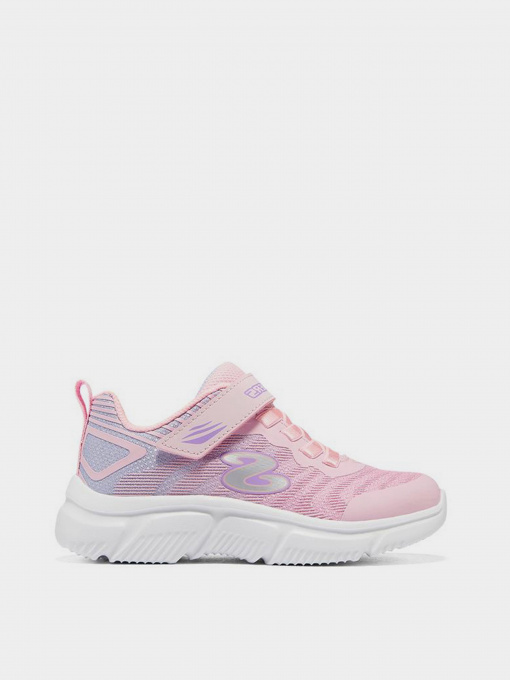 Кроссовки повседневные Skechers GO RUN 650 - Fierce Flash модель 302478L PKLV Фото