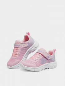 Кроссовки повседневные Skechers GO RUN 650 - Fierce Flash модель 302478L PKLV Кроссовки повседневные Skechers GO RUN 650 - Fierce Flash модель 302478L PKLV Фото