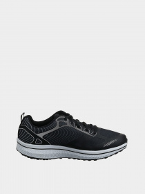 Кроссовки для бега Skechers GO RUN Consistent™ - Kelpton модель 405018L BKW Фото