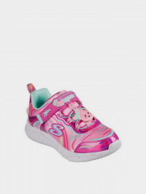 Кроссовки Skechers Jumpsters - Sweet Kickz модель 302215L PKMT Фото