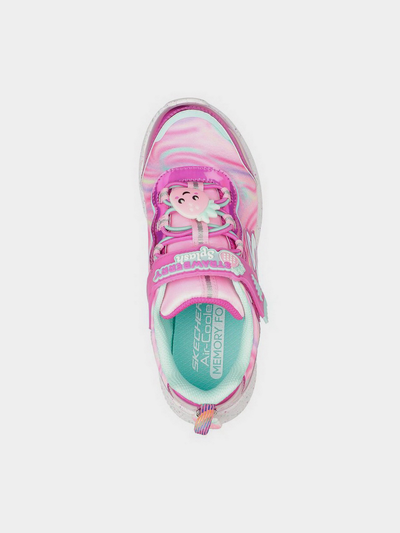 Кросівки повсякденні Skechers Jumpsters - Sweet Kickz модель 302215L PKMT Фото