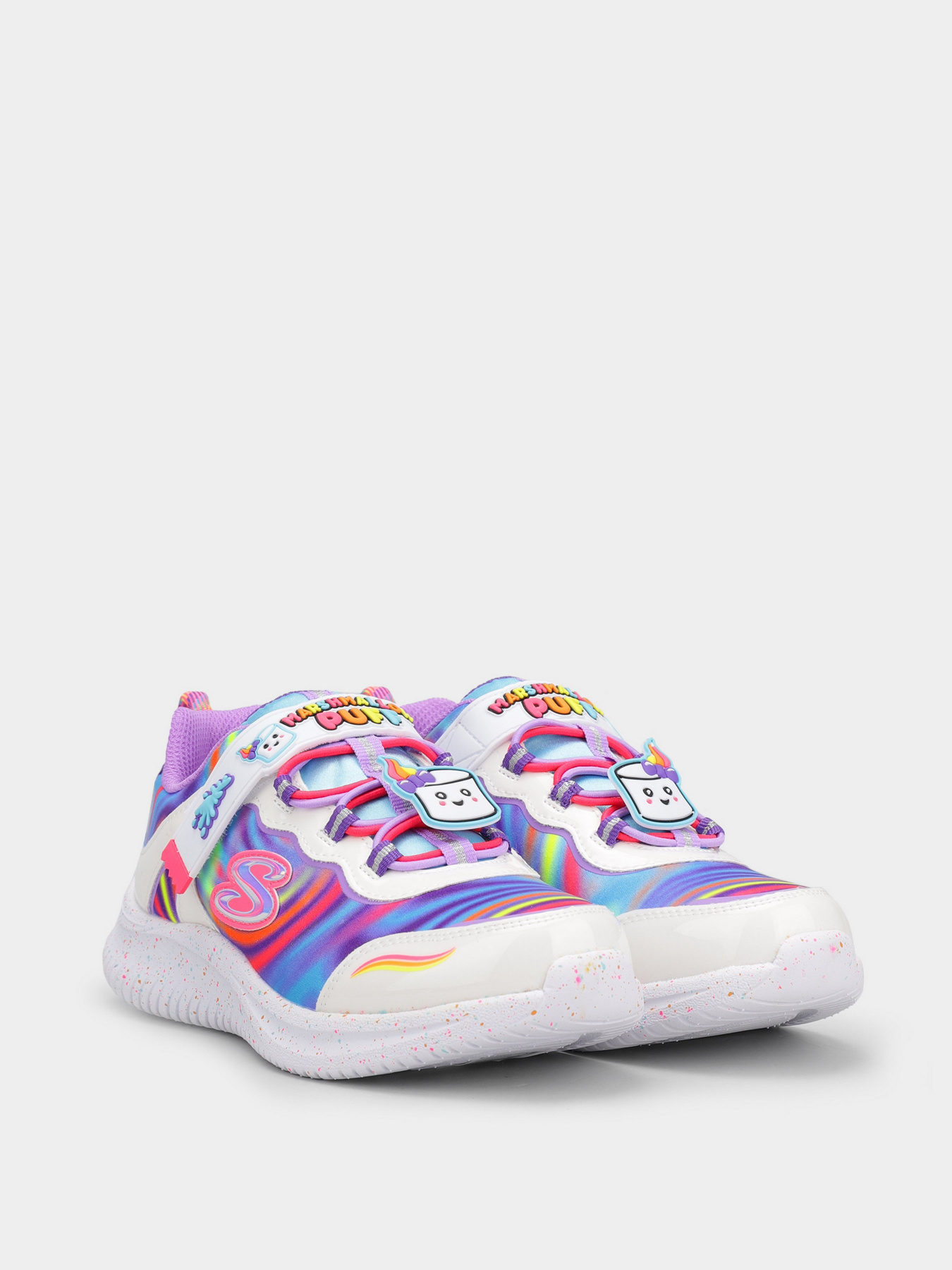 Кроссовки Skechers Jumpsters - Sweet Kickz модель 302215L WMLT Фото