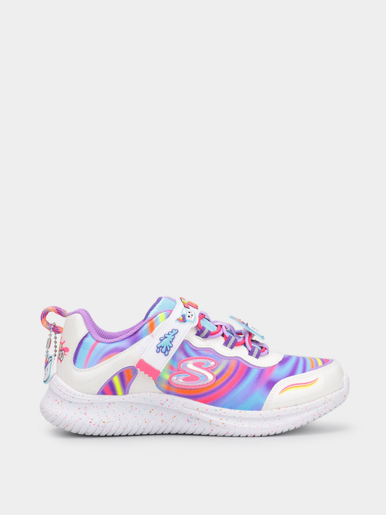 Кроссовки Skechers Jumpsters - Sweet Kickz модель 302215L WMLT Фото