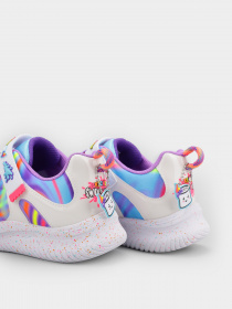 Кроссовки Skechers Jumpsters - Sweet Kickz модель 302215L WMLT Фото