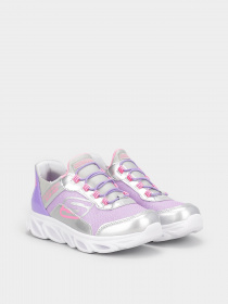 Кроссовки Skechers Flex Glide модель 302221L GYLV Фото