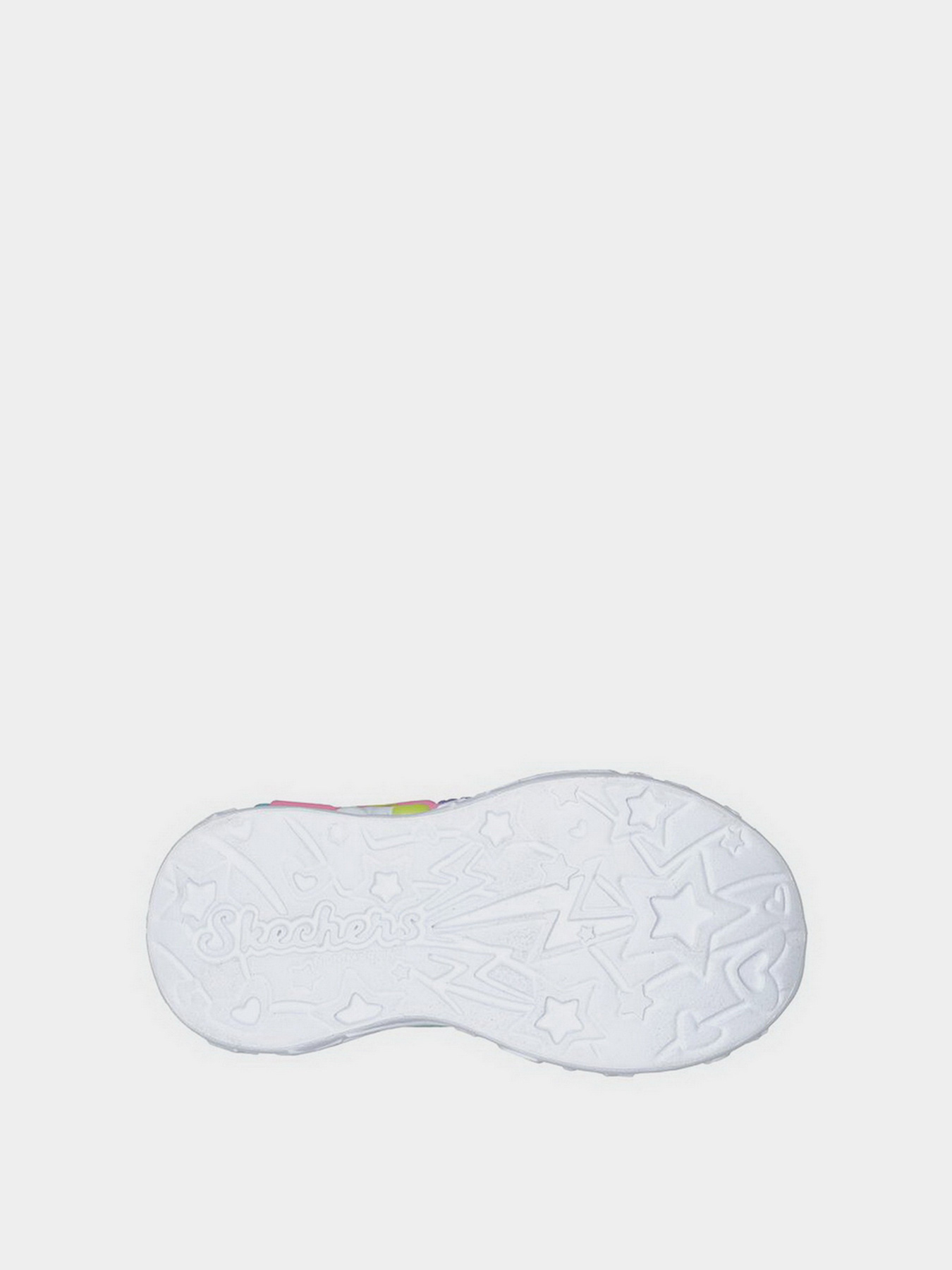 Кросівки повсякденні Skechers Unicorn Charmer - Twilight Dream модель 302681N PRMT Фото