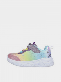 Кросівки повсякденні Skechers Unicorn Charmer - Twilight Dream модель 302681N PRMT Фото